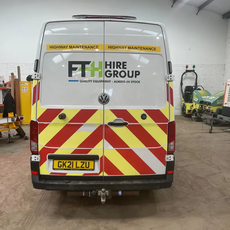 Volkswagen Crafter – Fully Kitted Out – Excellent Condition